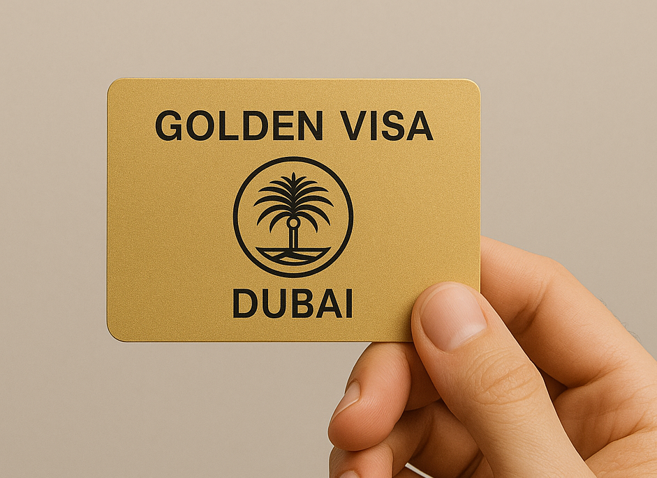 Golden Visa Dubai